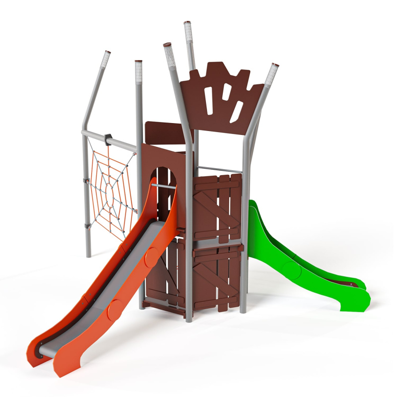 Игровой комплекс Антигуа-2 ELMAF 07608 в Ставрополе ВИНКО