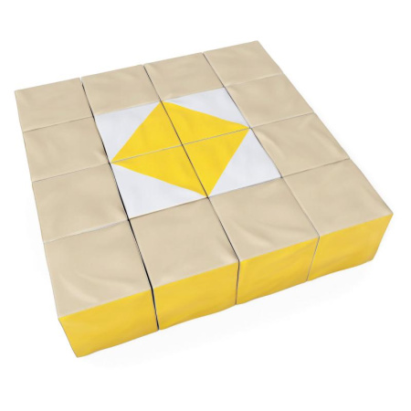 Набор кубиков Romana «Калейдоскоп»