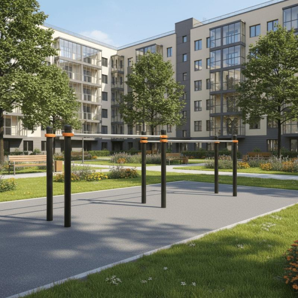 Спортивное оборудование Романа 501.18.01 в Ставрополе ВИНКО