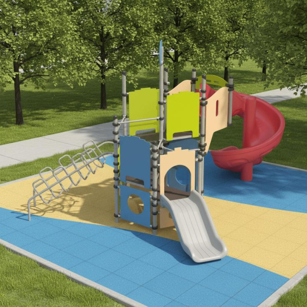 Игровой комплекс Романа 101.101.00