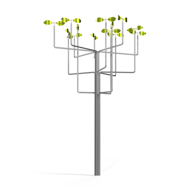 Кинетическая скульптура ELMAF КН7506