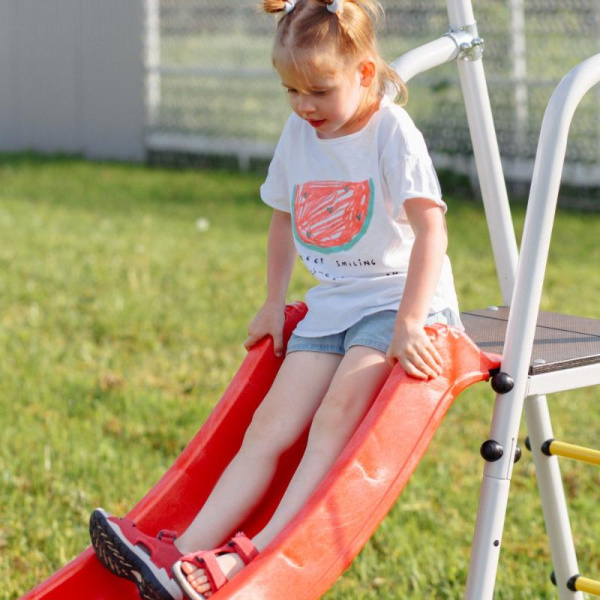 Romana Fitness-PRO Детский спортивный комплекс для дачи (Комплект №4)