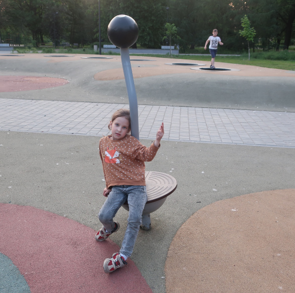 Вращающаяся ось ELMAF 05760