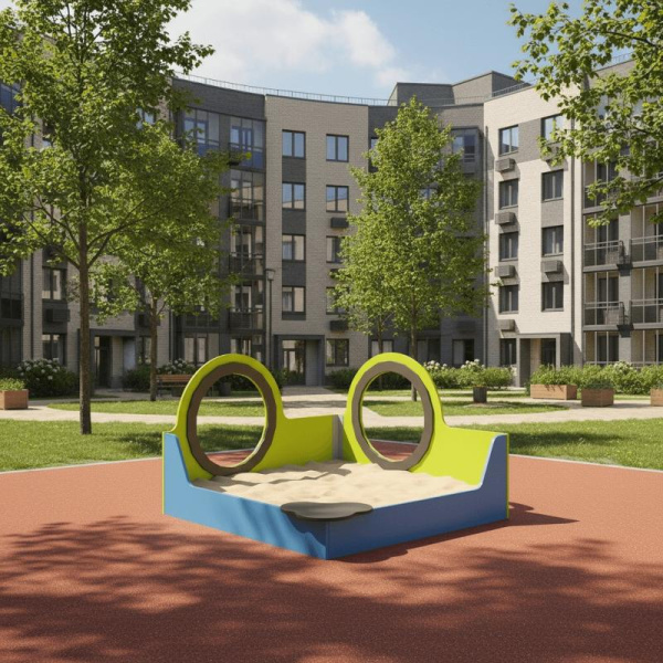 Песочница Romana 115.49.00 в Ставрополе ВИНКО