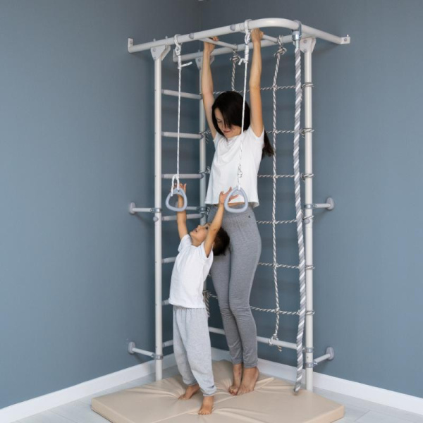 Домашний спортивный комплекс «Шведская стенка ROMANA S4» в Ставрополе ВИНКО