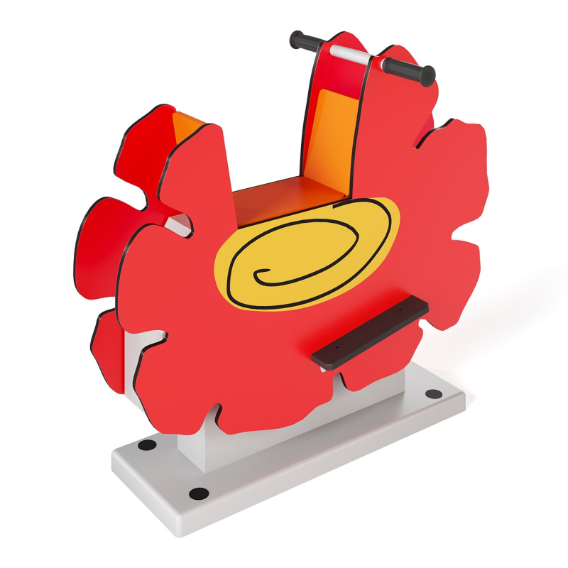 Качалка Цветочек ELMAF 05763.16 в Ставрополе ВИНКО