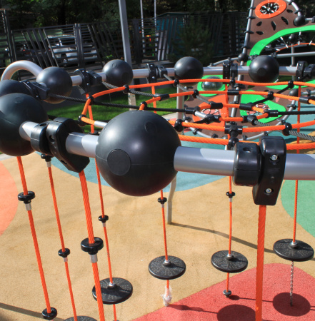 Игровой лаз Медуза ELMAF 05717