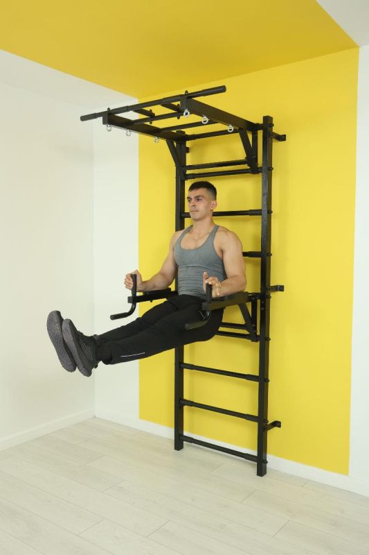 Шведская стенка усиленная (до 250 кг) Комбо 1 в Ставрополе ВИНКО