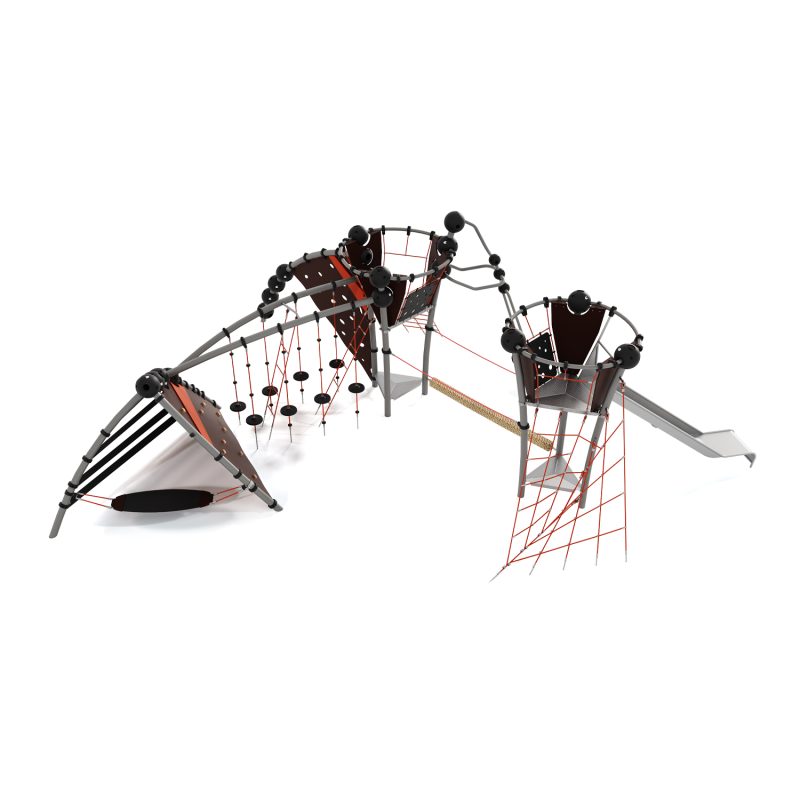 Игровой комплекс Воздушное пространство-6 ELMAF 07606 в Ставрополе ВИНКО