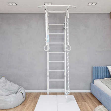 Домашний спортивный комплекс «Шведская стенка ROMANA Next Pastel» в Ставрополе ВИНКО