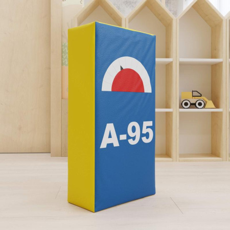 Мягкий модуль Romana «Бензоколонка»