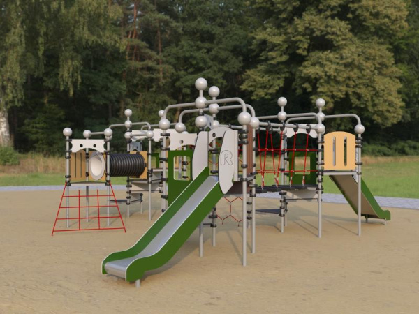 Игровой комплекс Romana 057.29.10