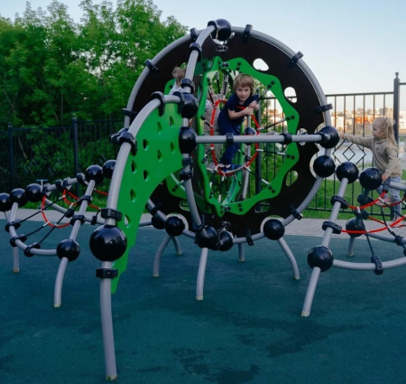 Игровой лаз Рыбка ELMAF 05720