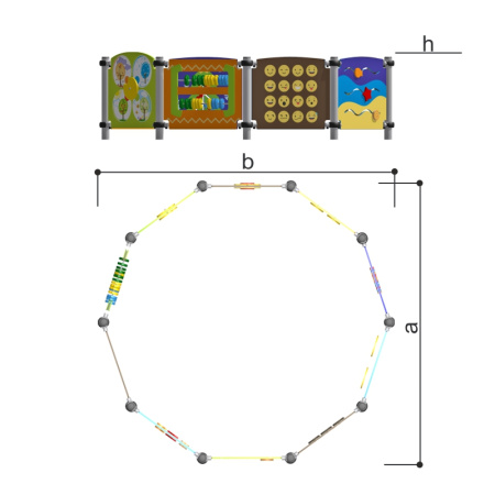 Манеж Романа 111.36.00 в Ставрополе ВИНКО
