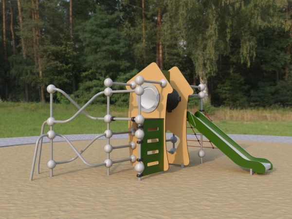 Игровой комплекс Romana 057.21.10