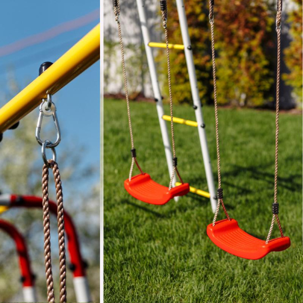 ROMANA Качели пластиковые в Ставрополе ВИНКО