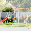 Дополнительный комплект с горкой к дачному комплексу ROMANA (для высоты балки качелей 2050 мм) в Ставрополе ВИНКО