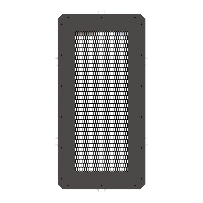 Батут встраиваемый прямоугольный ELMAF 314167.900-2400 в Ставрополе ВИНКО