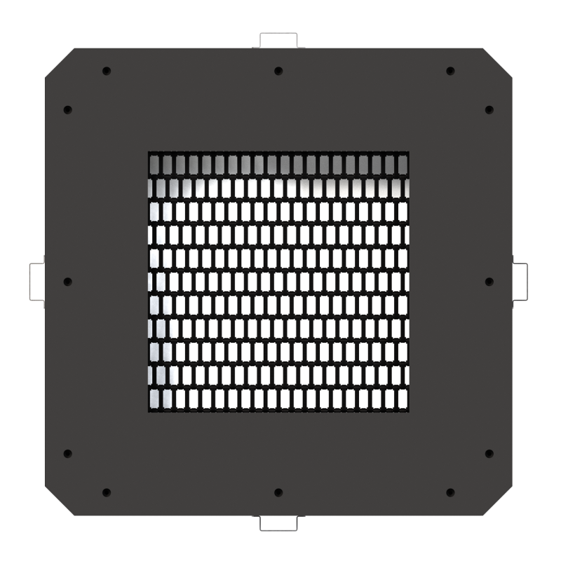 Батут встраиваемый квадратный ELMAF 314167.76 в Ставрополе ВИНКО