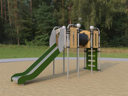 Игровой комплекс (2023) Romana 057.19.10