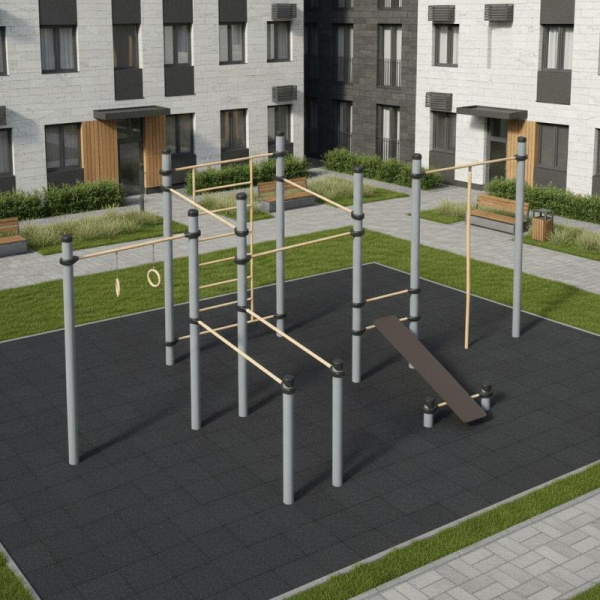 Спортивное оборудование Романа 501.35.01 в Ставрополе ВИНКО