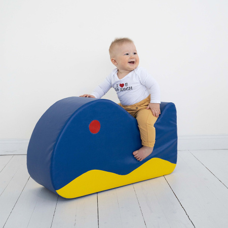 Контурная мягкая игрушка Romana «Кит»