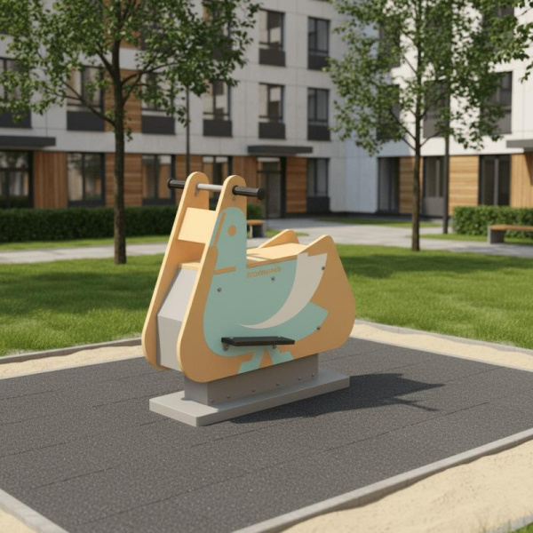 Качалка Романа 108.29.00-06