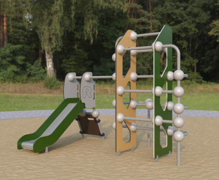 Игровой комплекс (2023) Romana 057.22.10