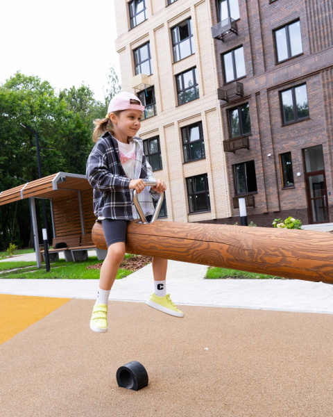 Качалка-балансир ELMAF 30009.3