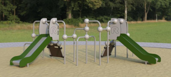 Игровой комплекс Romana 057.09.10