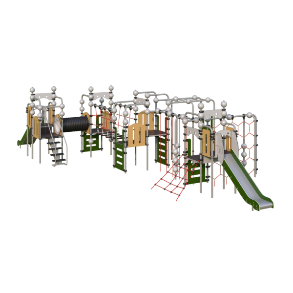 Игровой комплекс Romana 057.28.10