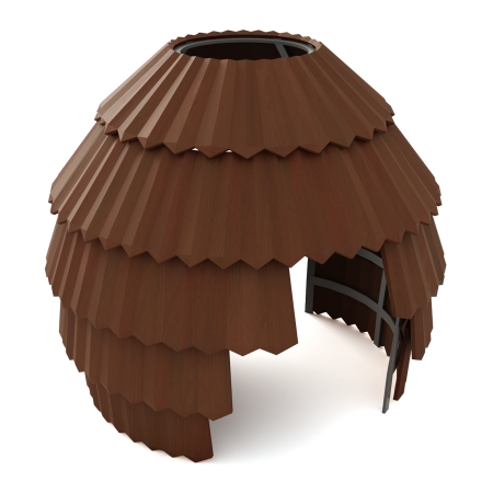 Домик-шишка ELMAF 314868