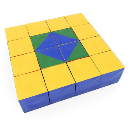 Набор кубиков Romana «Калейдоскоп»