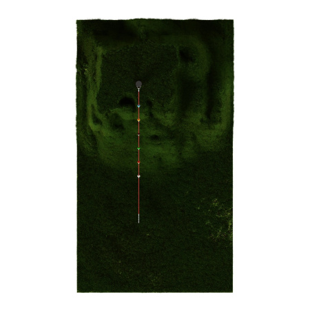 Веревка альпиниста ELMAF 314643