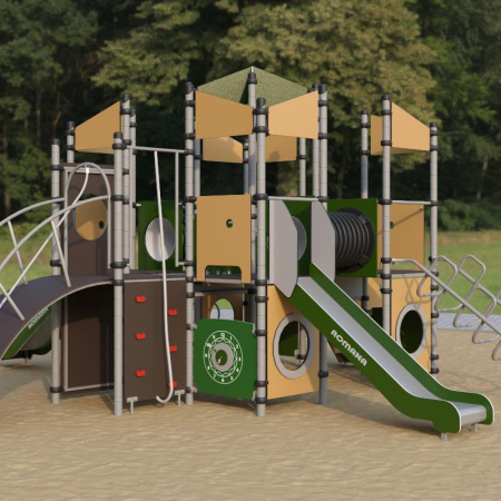 Игровой комплекс (2023) Романа 101.28.12