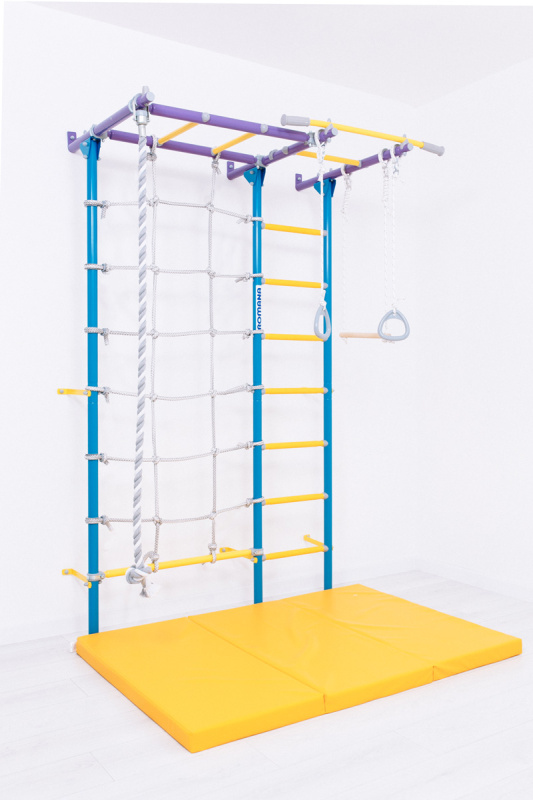 Домашний спортивный комплекс «Шведская стенка ROMANA S7» в Ставрополе ВИНКО