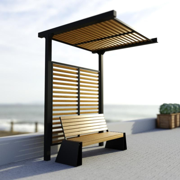 Пергола "Гранит"