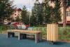 Урна Romana 305.22.00 в Ставрополе ВИНКО