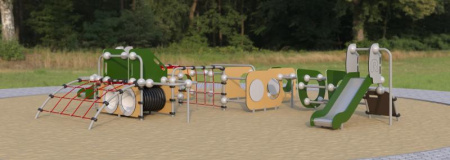 Игровой комплекс (2023) Romana 057.24.10